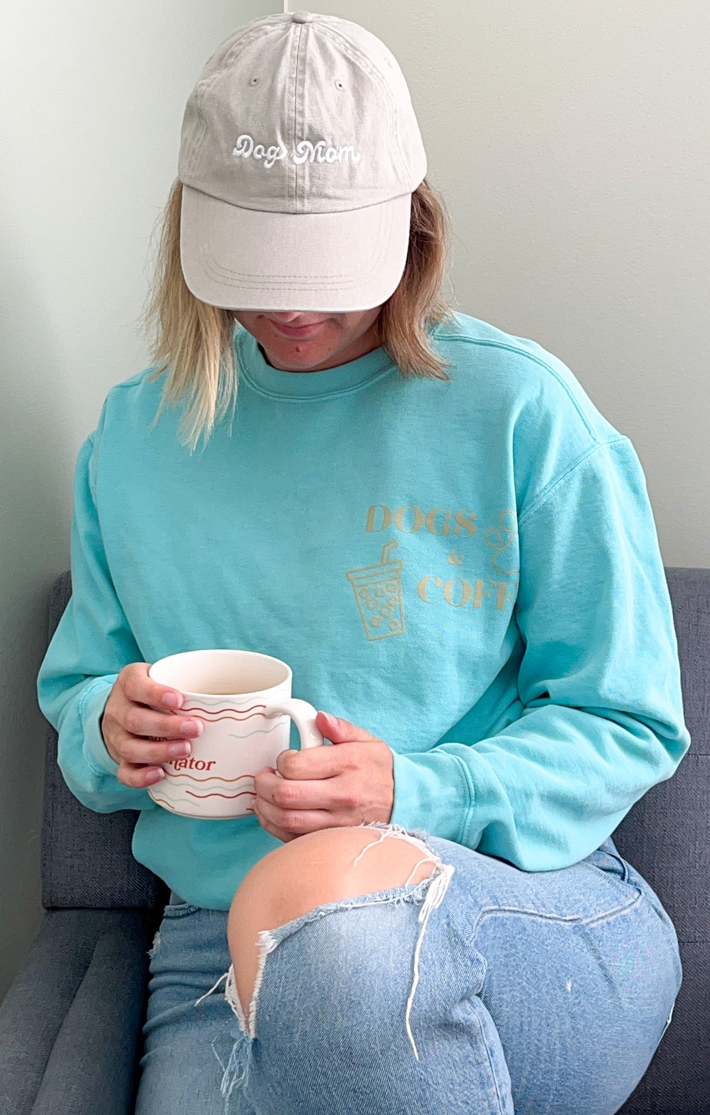 Crewneck Sweatshirt