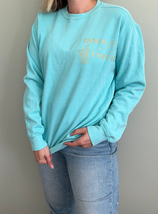 Crewneck Sweatshirt