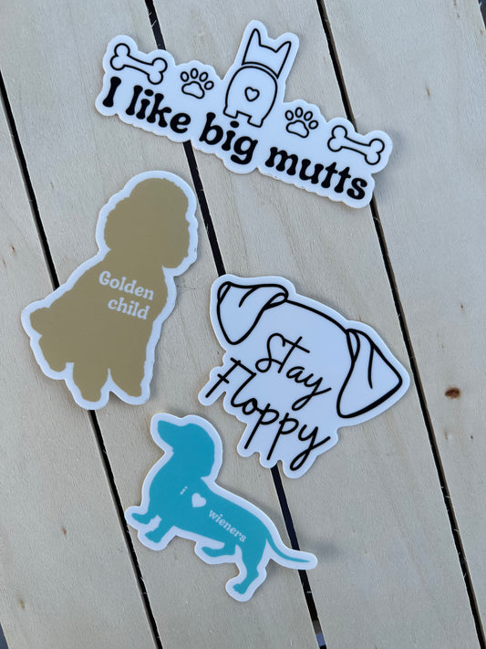 Stickers